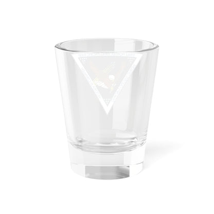 Verre à liqueur CSFWP Strike Fighter Wing Pacific (US Navy) 1,5 oz