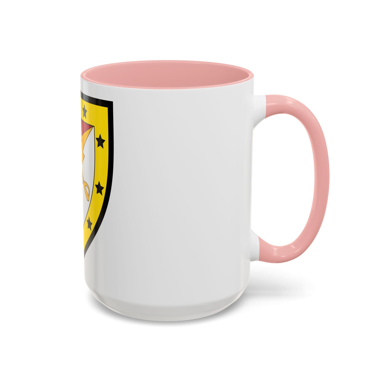 316th Cavalry Brigade (U.S. Army) Accent Coffee Mug