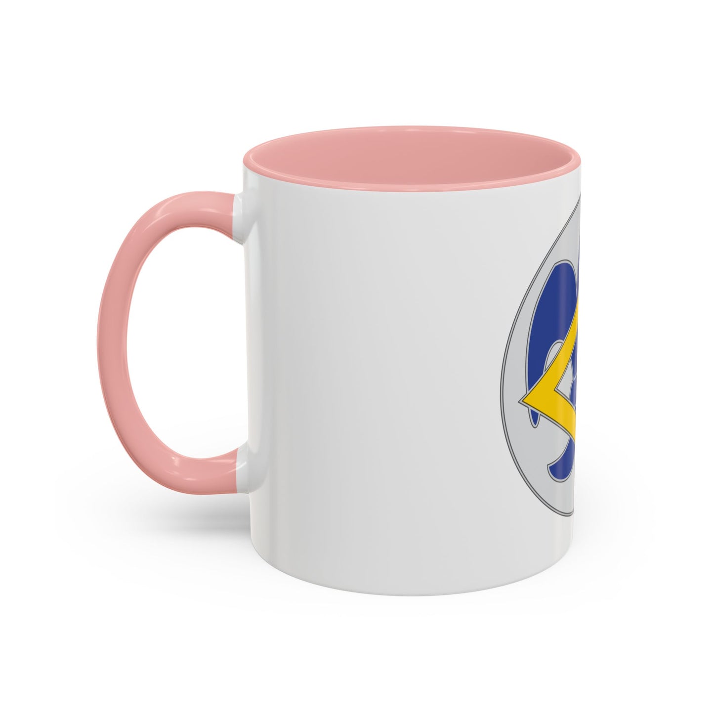 336 Finance Center 3 (U.S. Army) Accent Coffee Mug