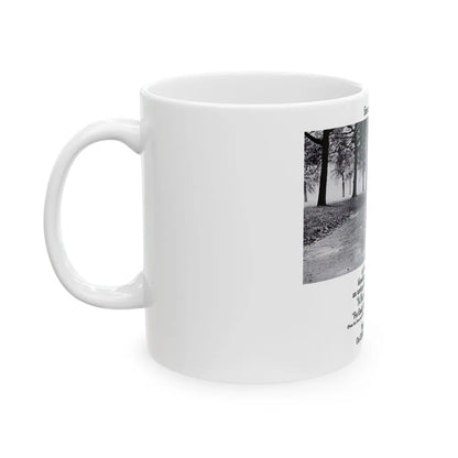 Simon and Garfunkel 1966 (Music Poster) White Coffee Mug-Go Mug Yourself