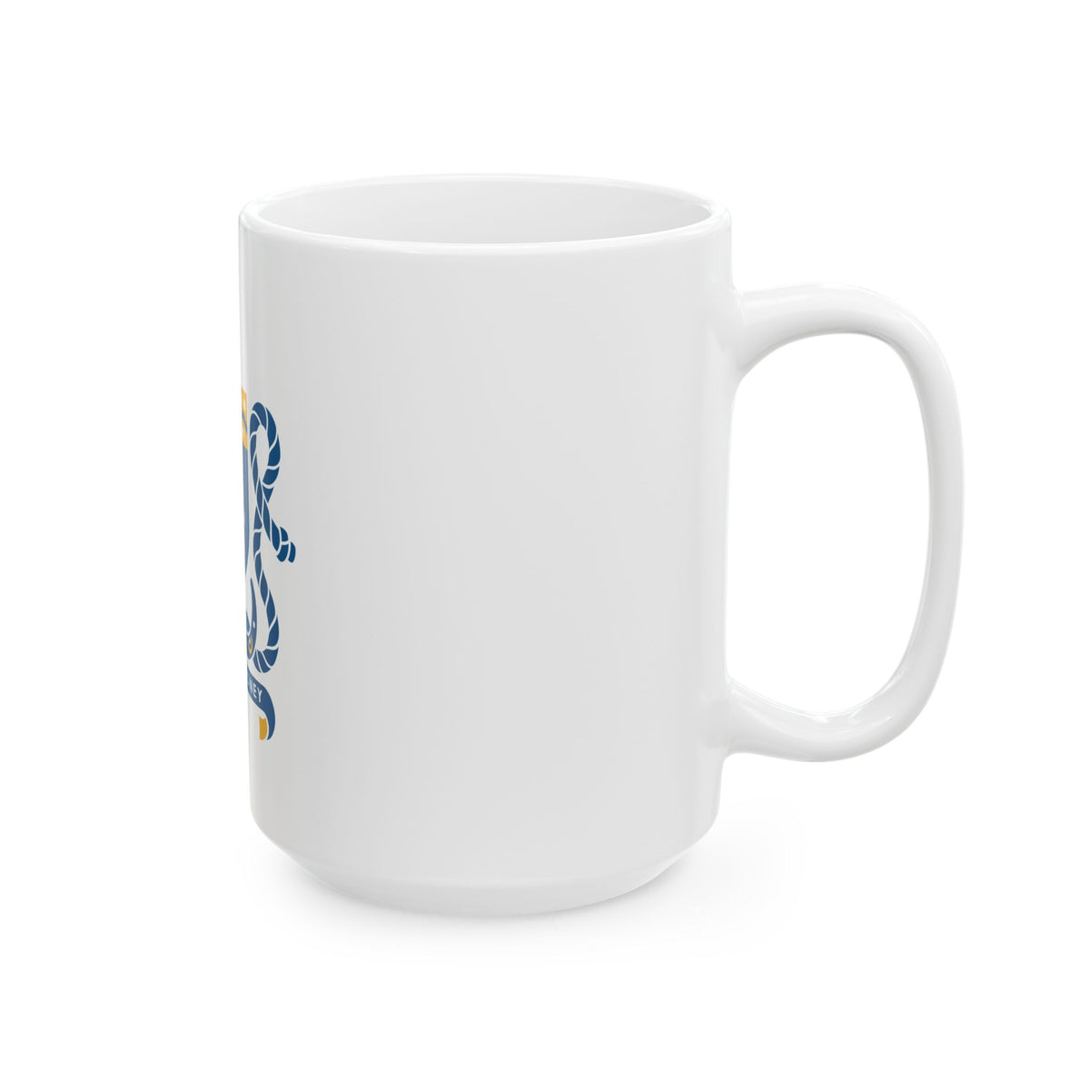 Coat of Arms Sydney Australia - White Coffee Mug