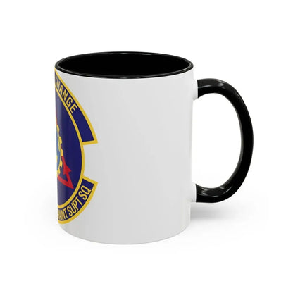 402d Commodities Maintenance Support Squadron (U.S. Air Force) Accent Coffee Mug - Go Mug Yourself