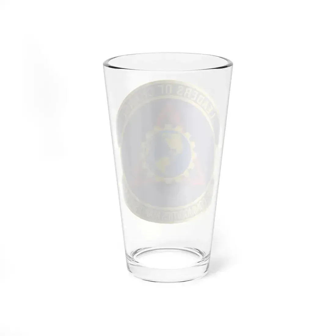 402d Commodities Maintenance Support Squadron (U.S. Air Force) Pint Glass 16oz - Go Mug Yourself