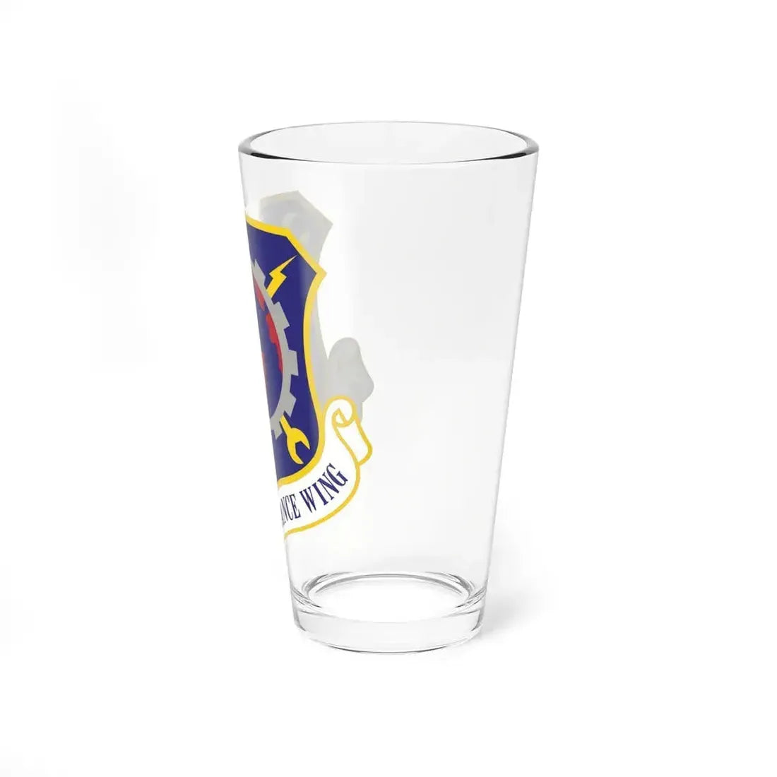 402d Maintenance Wing (U.S. Air Force) Pint Glass 16oz - Go Mug Yourself