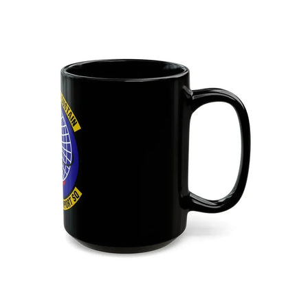 403 Force Support Squadron AFRC (U.S. Air Force) Black Coffee Mug - Go Mug Yourself