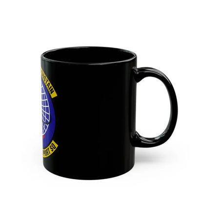 403 Force Support Squadron AFRC (U.S. Air Force) Black Coffee Mug - Go Mug Yourself