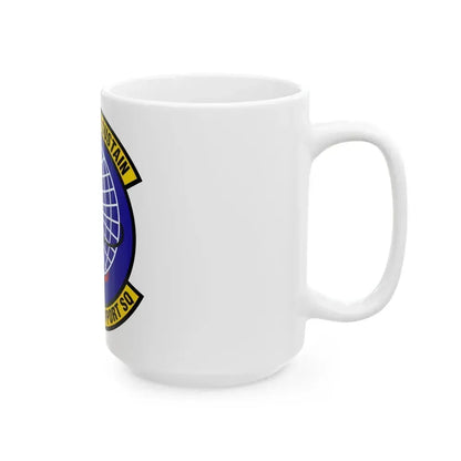 403 Force Support Squadron AFRC (U.S. Air Force) White Coffee Mug - Go Mug Yourself