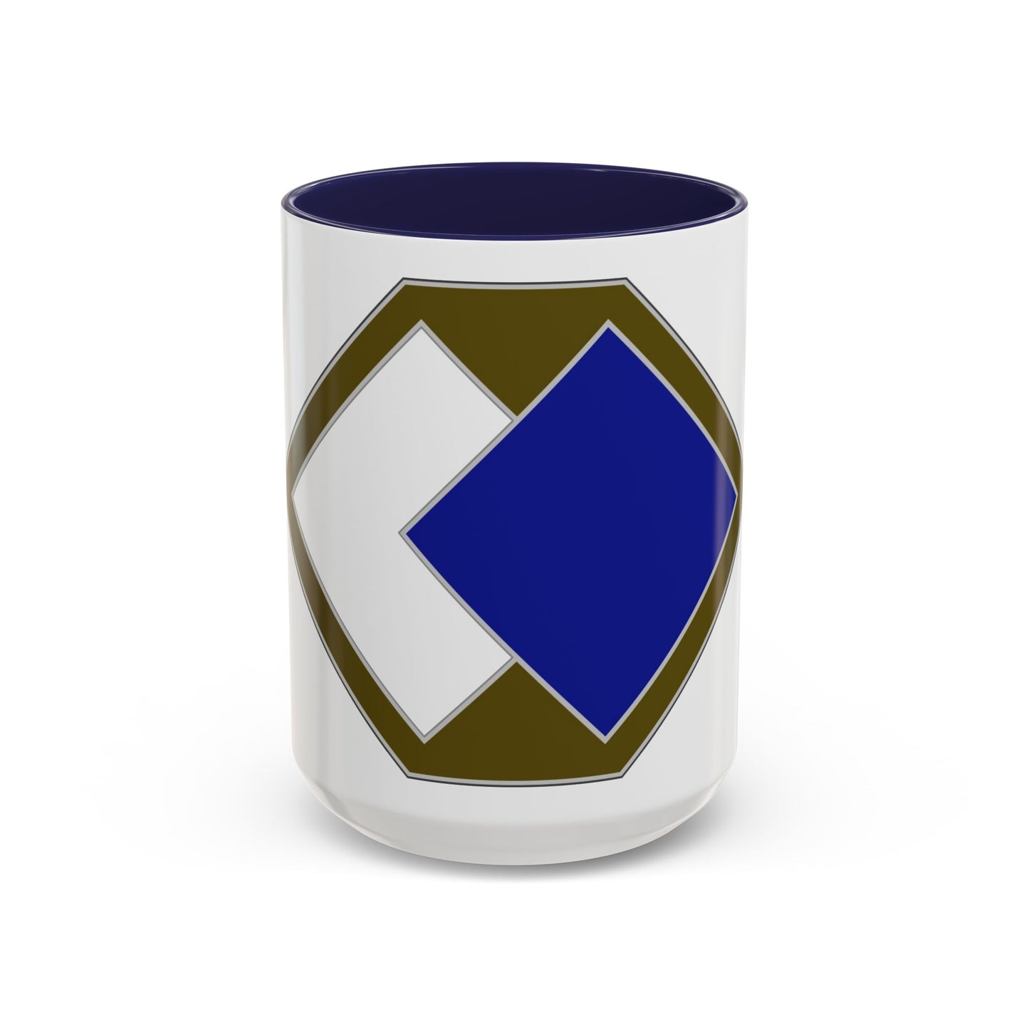 96 Sustainment Brigade (U.S. Army) Accent Coffee Mug