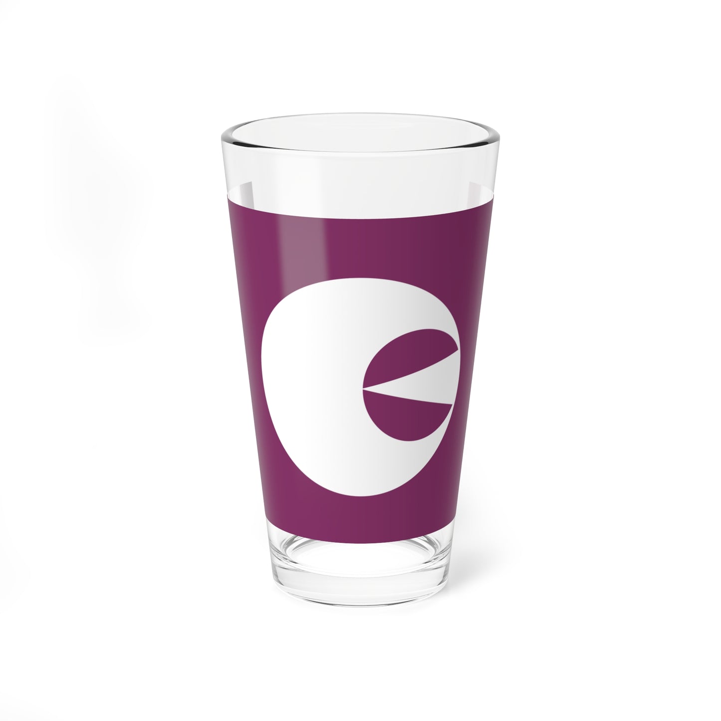 Flag of Gyokuto Kumamoto (Japan) Pint Glass 16oz