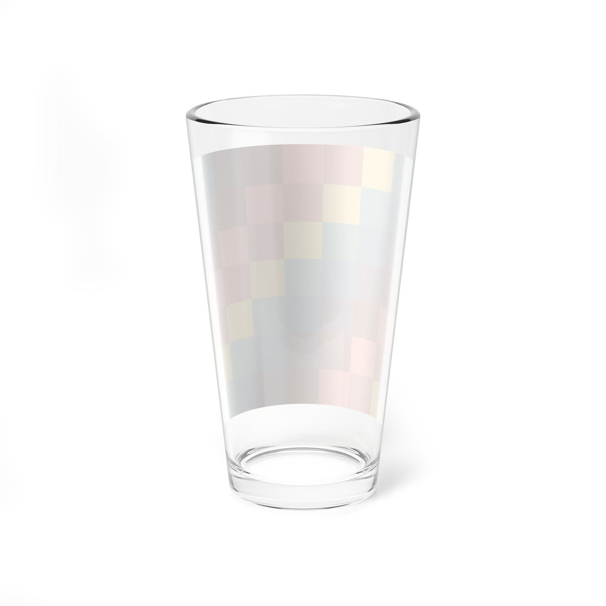 Banner of Tupaq Qatari (Bolivia) Pint Glass 16oz