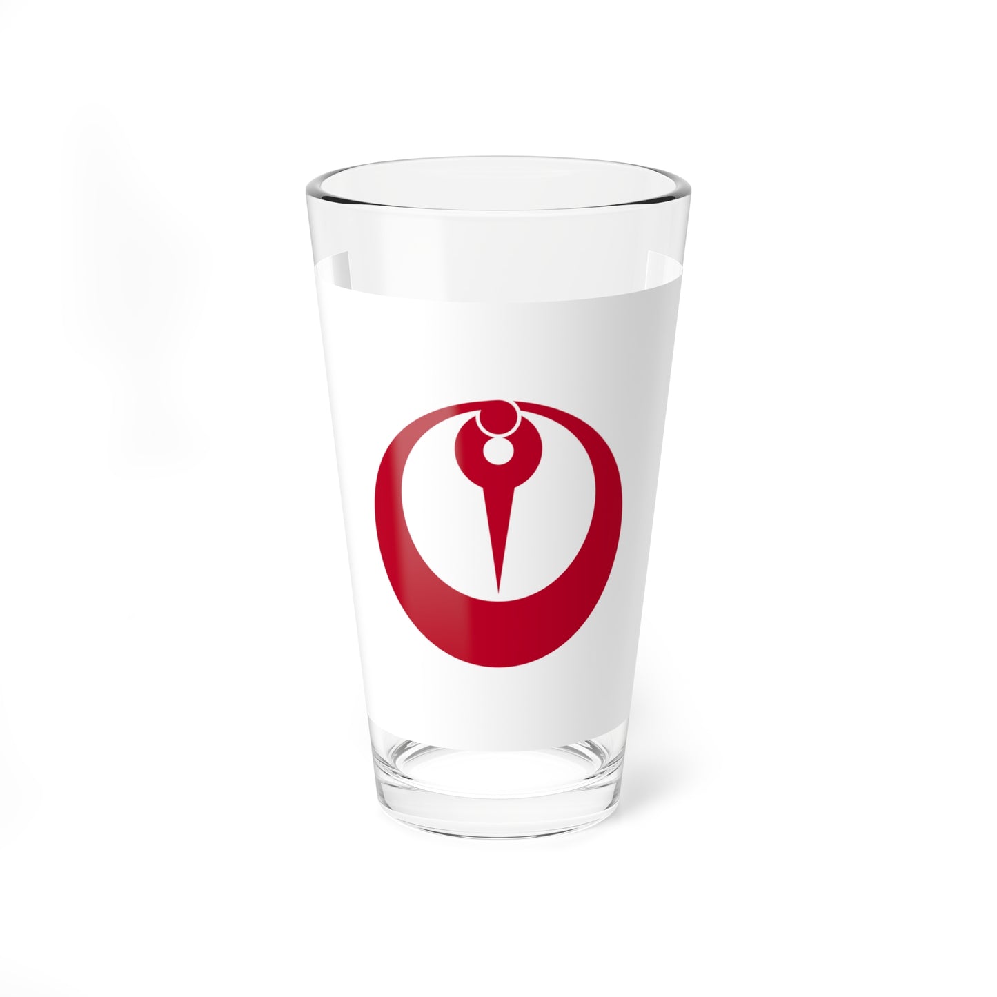 Flag of Maizuru Kyoto (Japan) Pint Glass 16oz