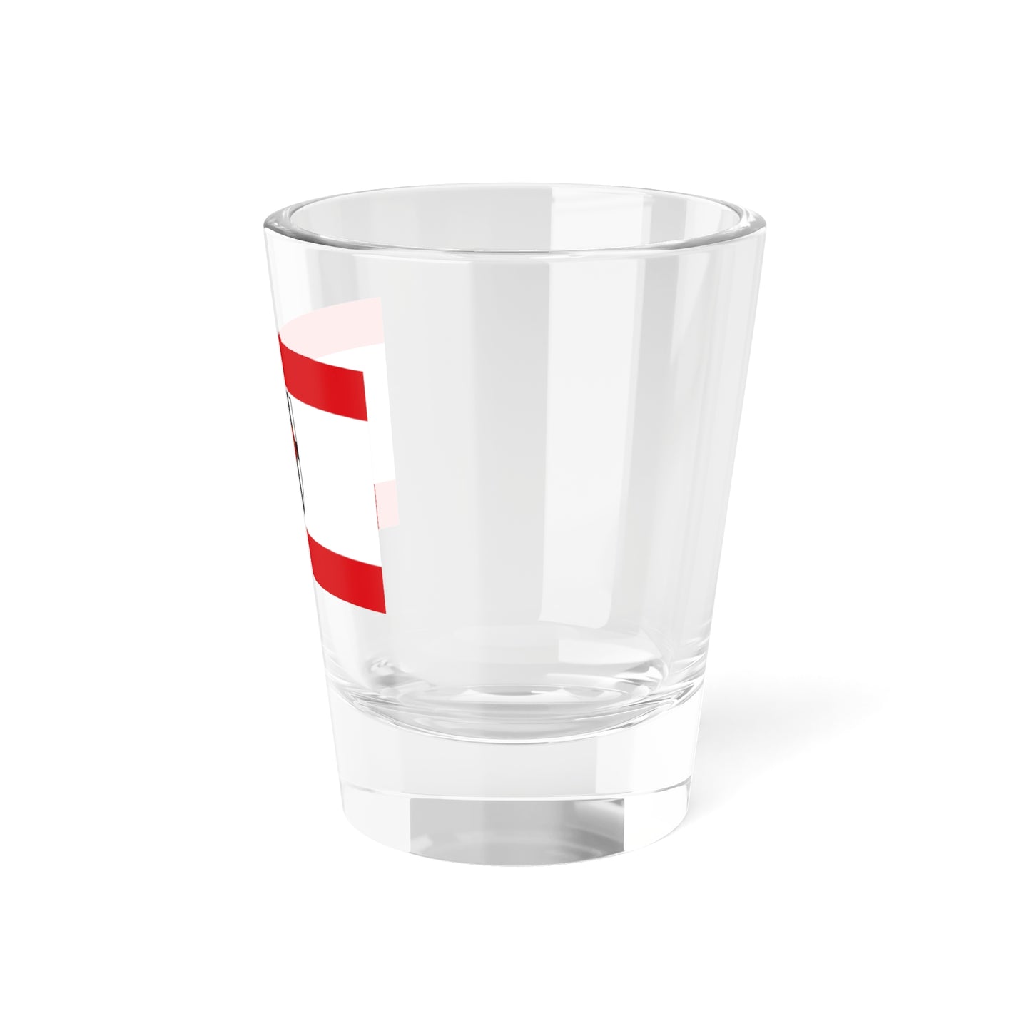 Flag of Soest Germany - Shot Glass 1.5oz