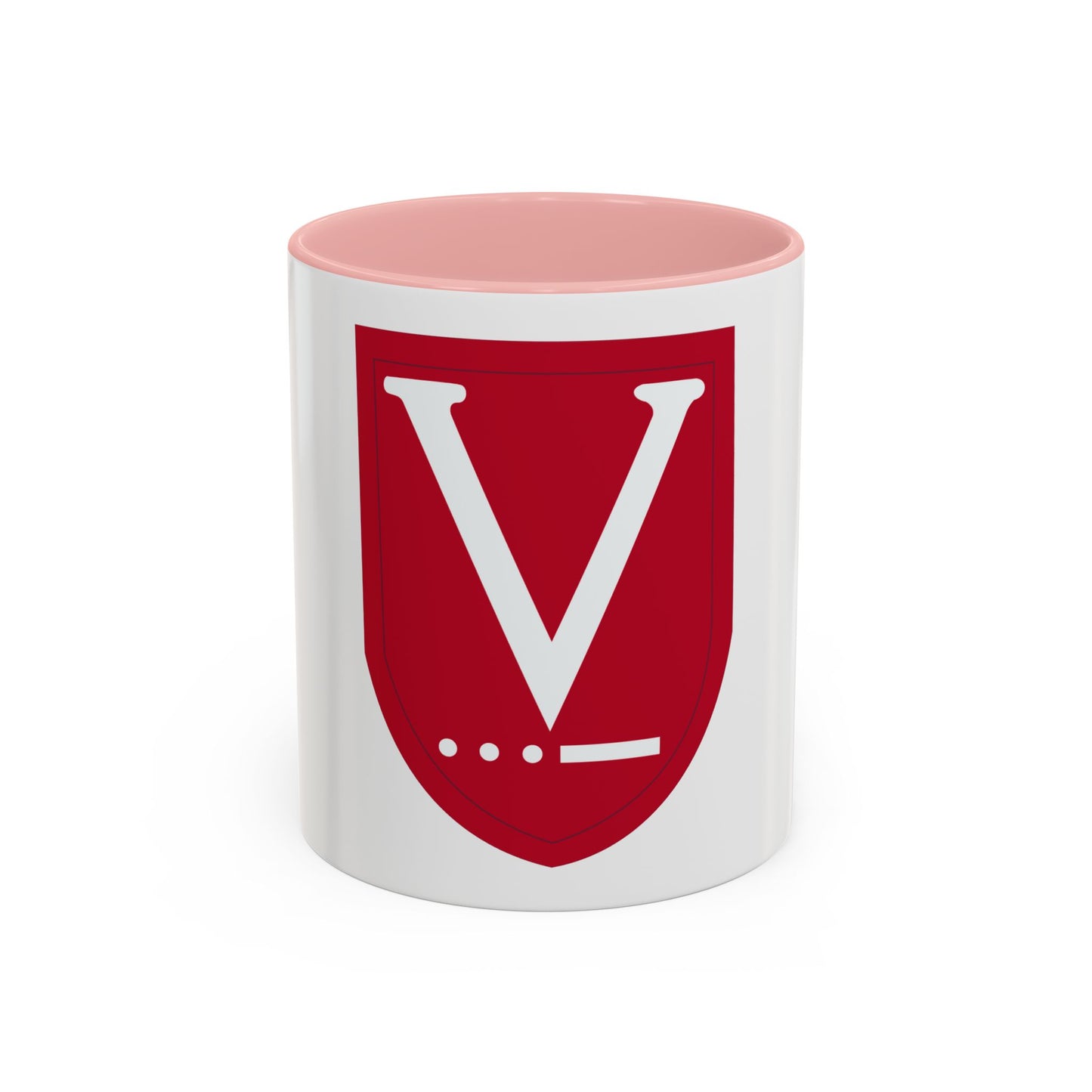 Victory Task Force (U.S. Army) Accent Coffee Mug