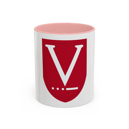 Victory Task Force (U.S. Army) Accent Coffee Mug