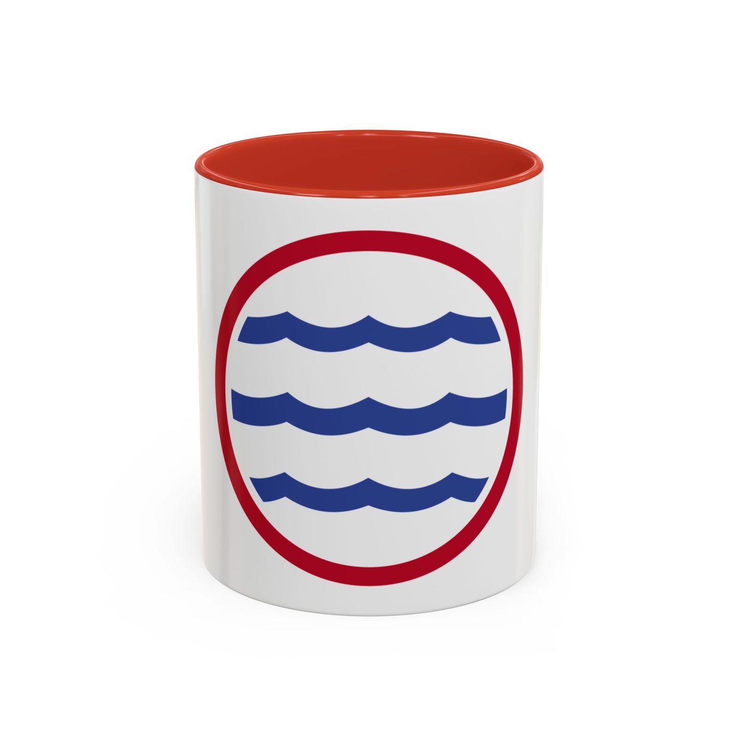 Greenland Base Command (U.S. Army) Accent Coffee Mug