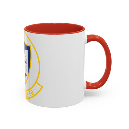 131 Fighter Squadron (U.S. Air Force) Accent Coffee Mug