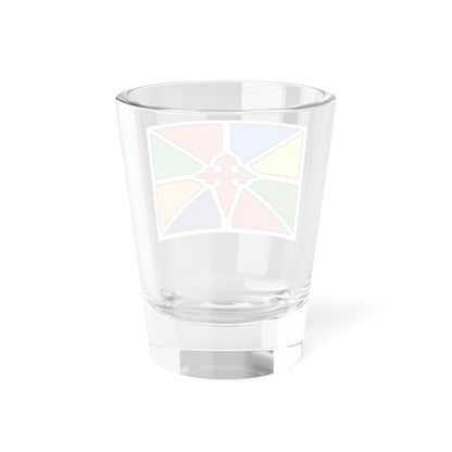 Flag of the city of Merida Venezuela (Venezuela) Shot Glass 1.5oz