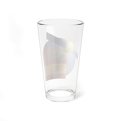 Spain-Satellite (Spain) Pint Glass 16oz
