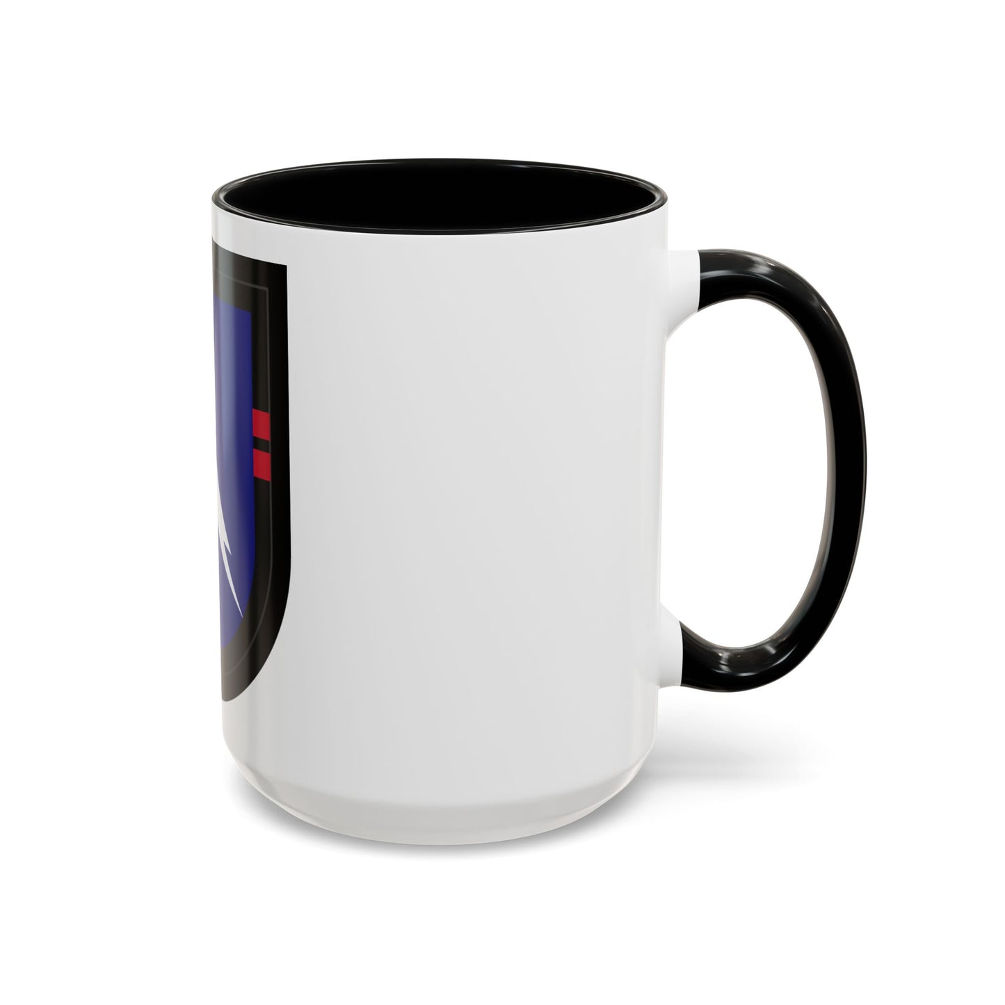 2nd Battalion 134th Infantry Regiment (U.S. Army) Accent Coffee Mug