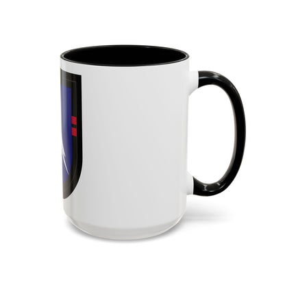 2nd Battalion 134th Infantry Regiment (U.S. Army) Accent Coffee Mug