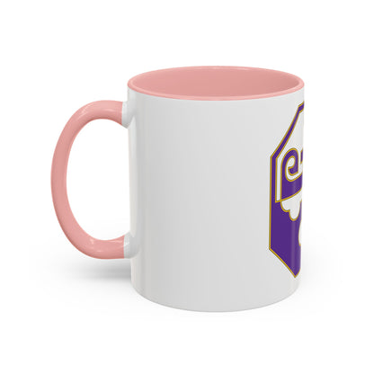 352 Civil Affairs Command 3 (U.S. Army) Accent Coffee Mug