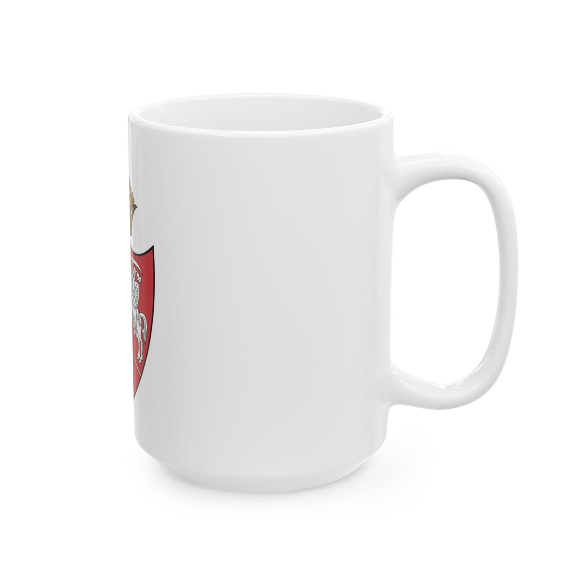 Coat of arms of the January Uprising - White Coffee Mug