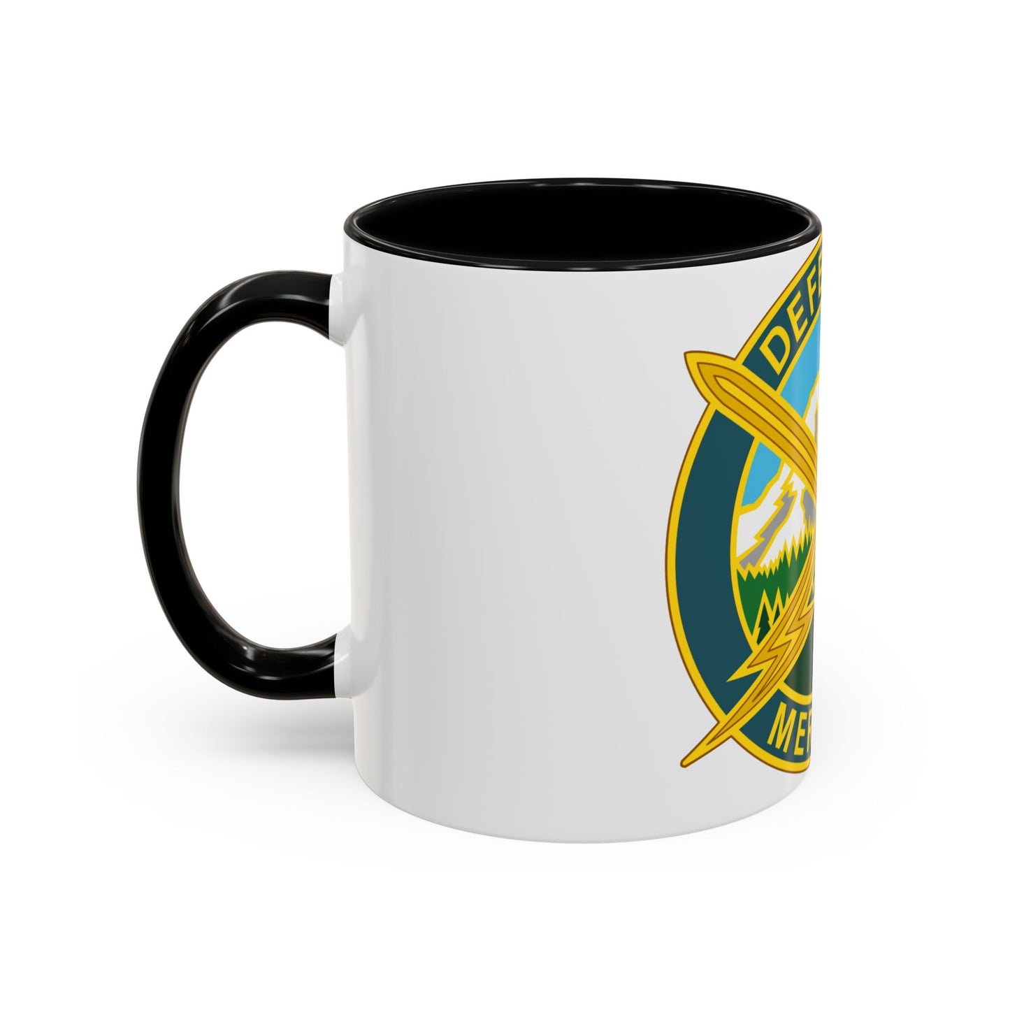 56 Information Operations Group (U.S. Army) Accent Coffee Mug