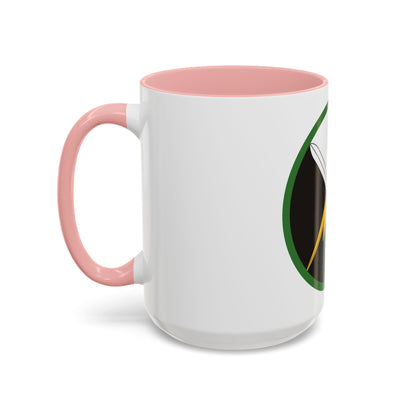 1st Information Operations Command (U.S. Army) Accent Coffee Mug