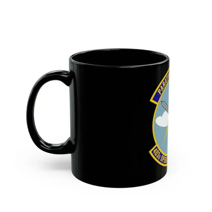 403d Operations Support Squadron (U.S. Air Force) Black Coffee Mug - Go Mug Yourself