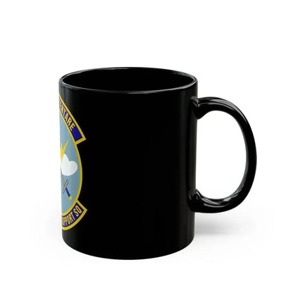 403d Operations Support Squadron (U.S. Air Force) Black Coffee Mug - Go Mug Yourself