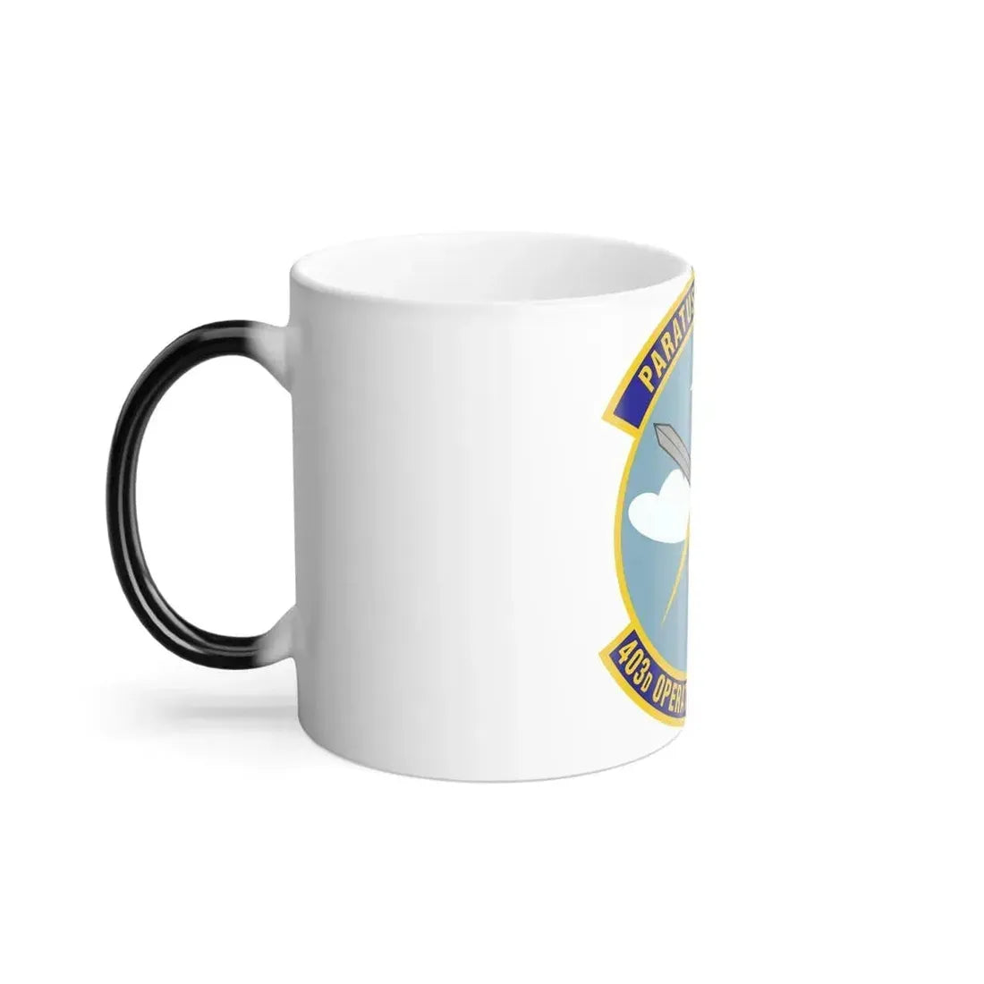 403d Operations Support Squadron (U.S. Air Force) Color Changing Coffee Mug - Go Mug Yourself
