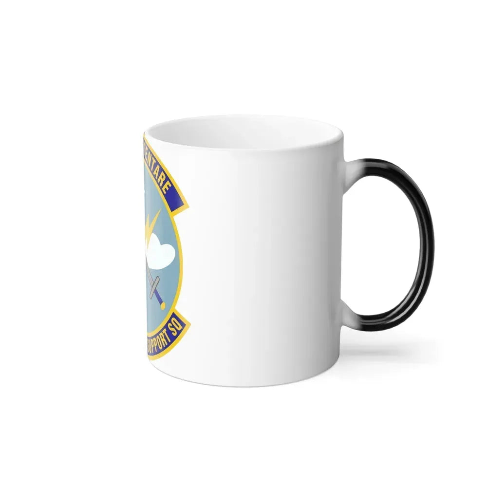 403d Operations Support Squadron (U.S. Air Force) Color Changing Coffee Mug - Go Mug Yourself