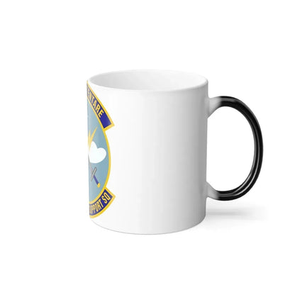 403d Operations Support Squadron (U.S. Air Force) Color Changing Coffee Mug - Go Mug Yourself