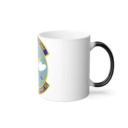 403d Operations Support Squadron (U.S. Air Force) Color Changing Coffee Mug - Go Mug Yourself