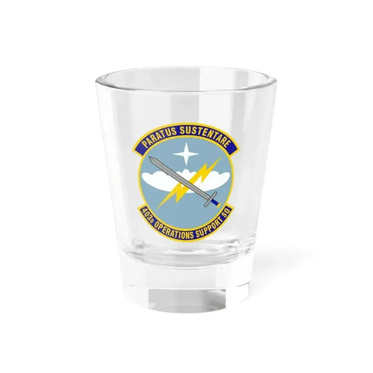 403d Operations Support Squadron (U.S. Air Force) Shot Glass 1.5oz 1.5oz - Go Mug Yourself