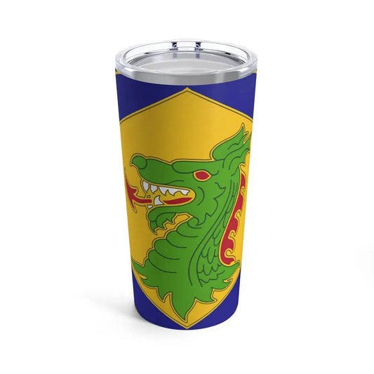 404 Maneuver Enhancement Brigade 2 (U.S. Army) Tumbler 20oz 20oz - Go Mug Yourself