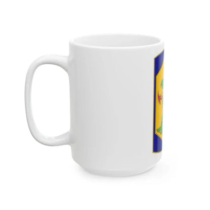 404 Maneuver Enhancement Brigade 2 (U.S. Army) White Coffee Mug - Go Mug Yourself