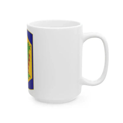 404 Maneuver Enhancement Brigade 2 (U.S. Army) White Coffee Mug - Go Mug Yourself