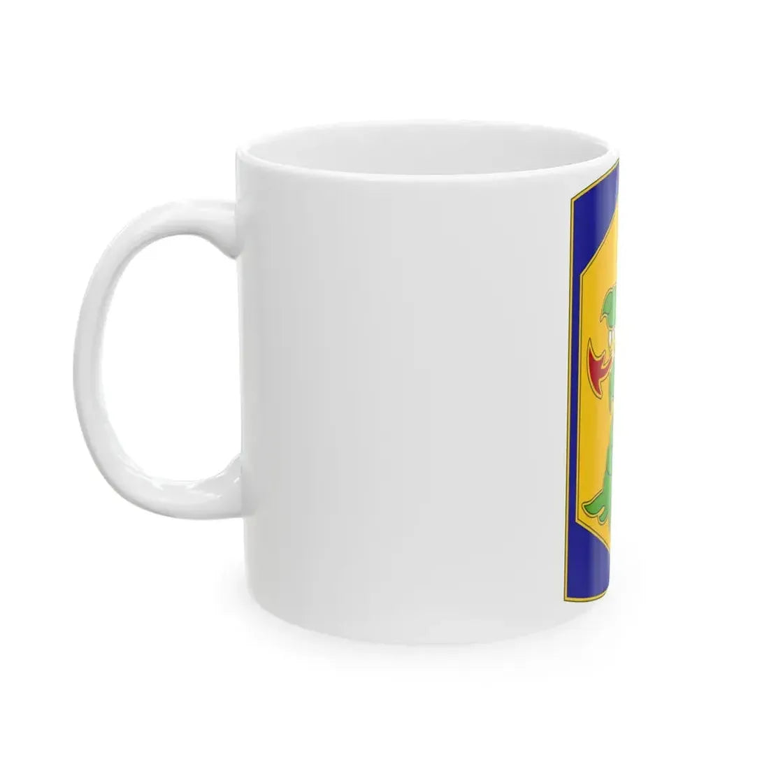 404 Maneuver Enhancement Brigade 2 (U.S. Army) White Coffee Mug - Go Mug Yourself