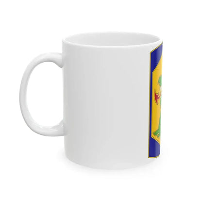 404 Maneuver Enhancement Brigade 2 (U.S. Army) White Coffee Mug - Go Mug Yourself