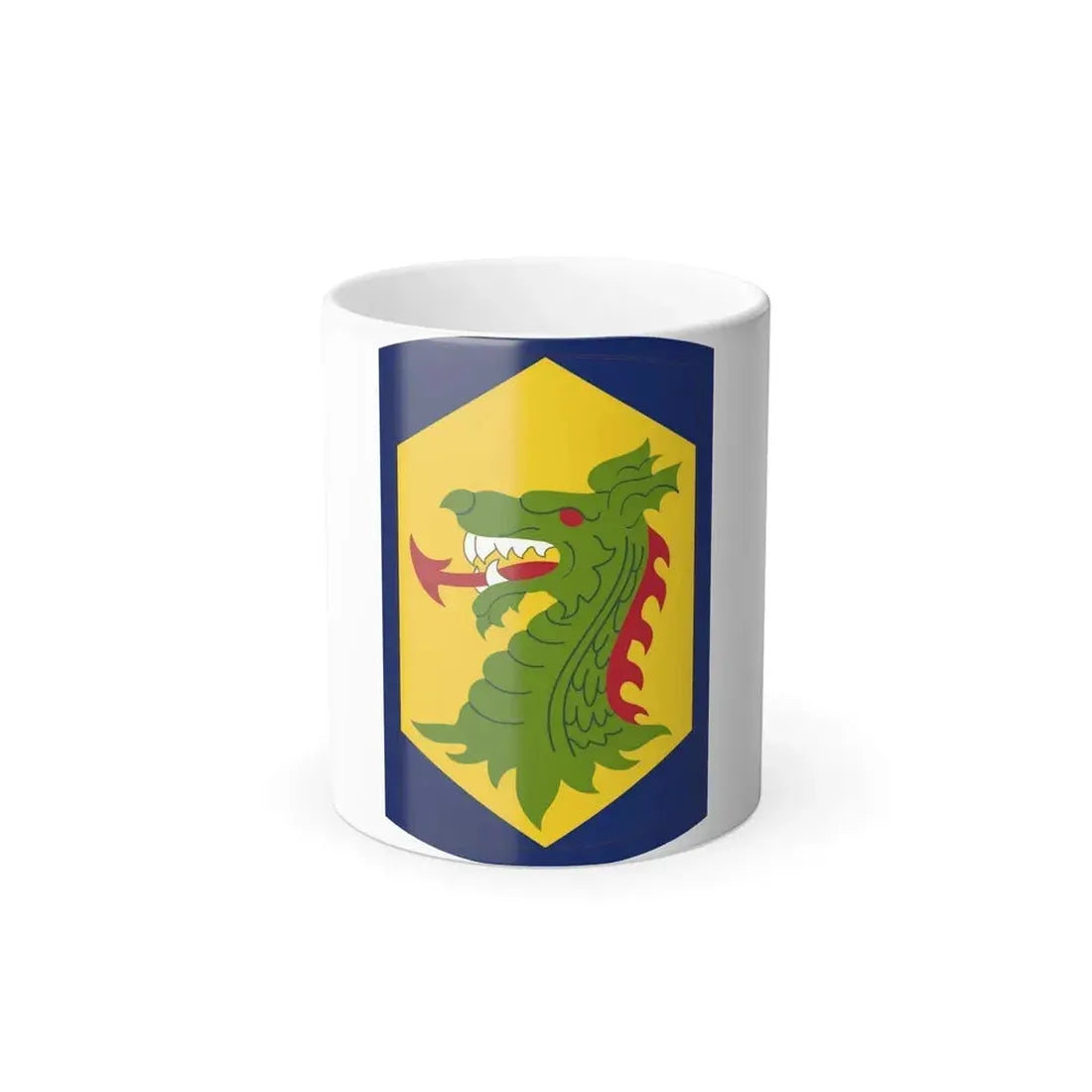 404 Maneuver Enhancement Brigade (U.S. Army) Color Changing Mug 11oz - Go Mug Yourself