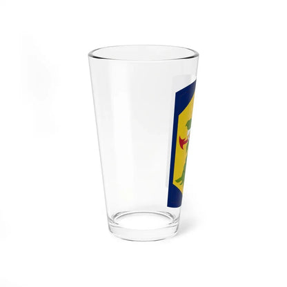 404 Maneuver Enhancement Brigade (U.S. Army) Pint Glass 16oz - Go Mug Yourself