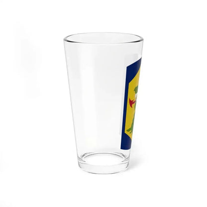 404 Maneuver Enhancement Brigade (U.S. Army) Pint Glass 16oz - Go Mug Yourself