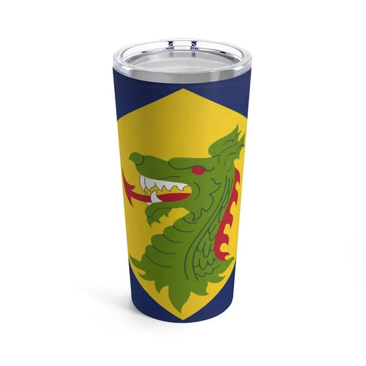 404 Maneuver Enhancement Brigade (U.S. Army) Tumbler 20oz 20oz - Go Mug Yourself