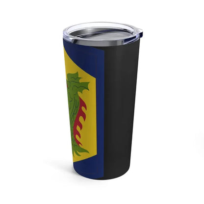 404 Maneuver Enhancement Brigade (U.S. Army) Tumbler 20oz - Go Mug Yourself