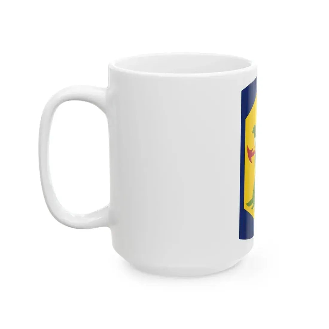 404 Maneuver Enhancement Brigade (U.S. Army) White Coffee Mug - Go Mug Yourself