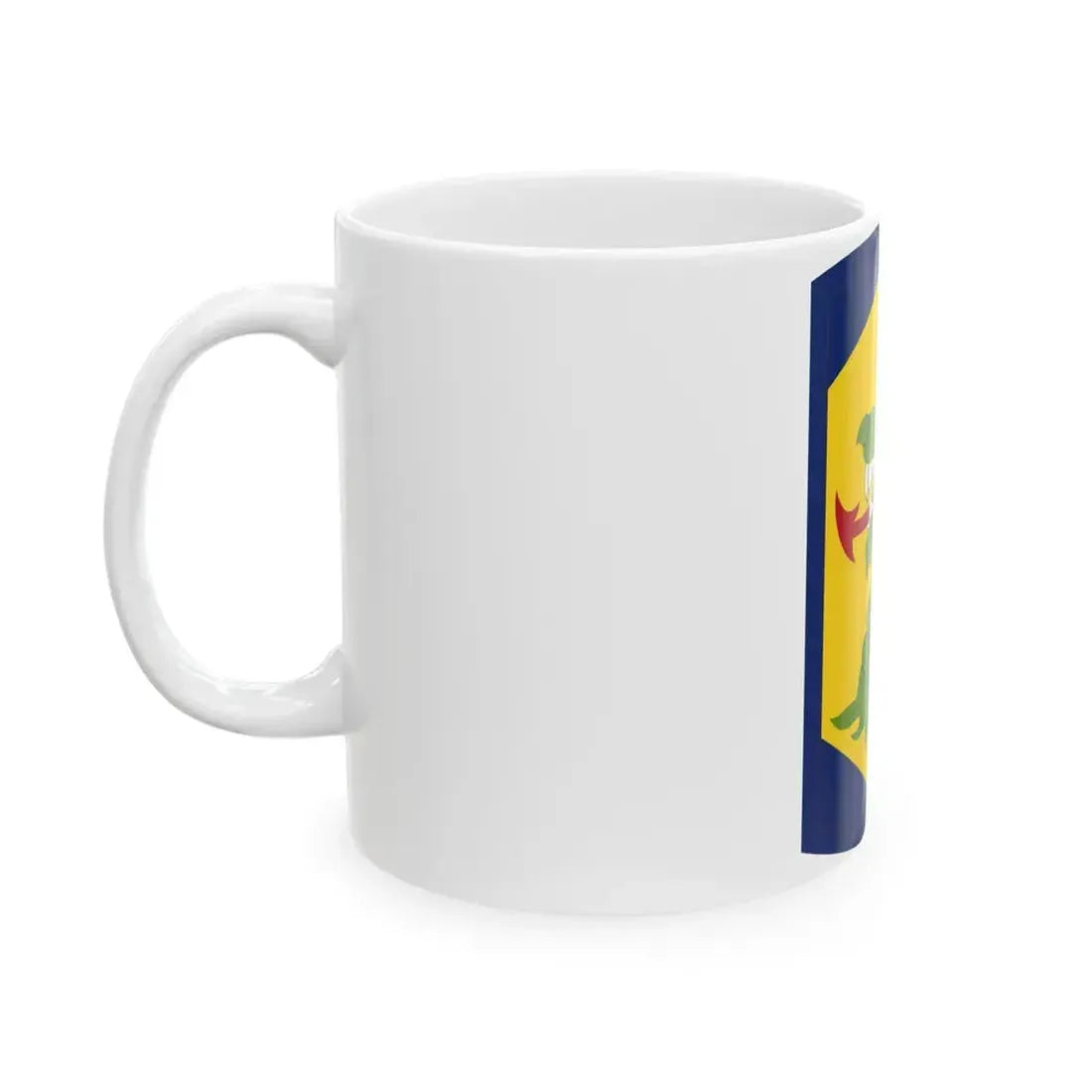 404 Maneuver Enhancement Brigade (U.S. Army) White Coffee Mug - Go Mug Yourself