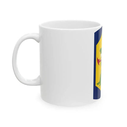404 Maneuver Enhancement Brigade (U.S. Army) White Coffee Mug - Go Mug Yourself