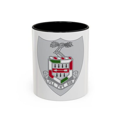5th Infantry Regiment (U.S. Army) Accent Coffee Mug