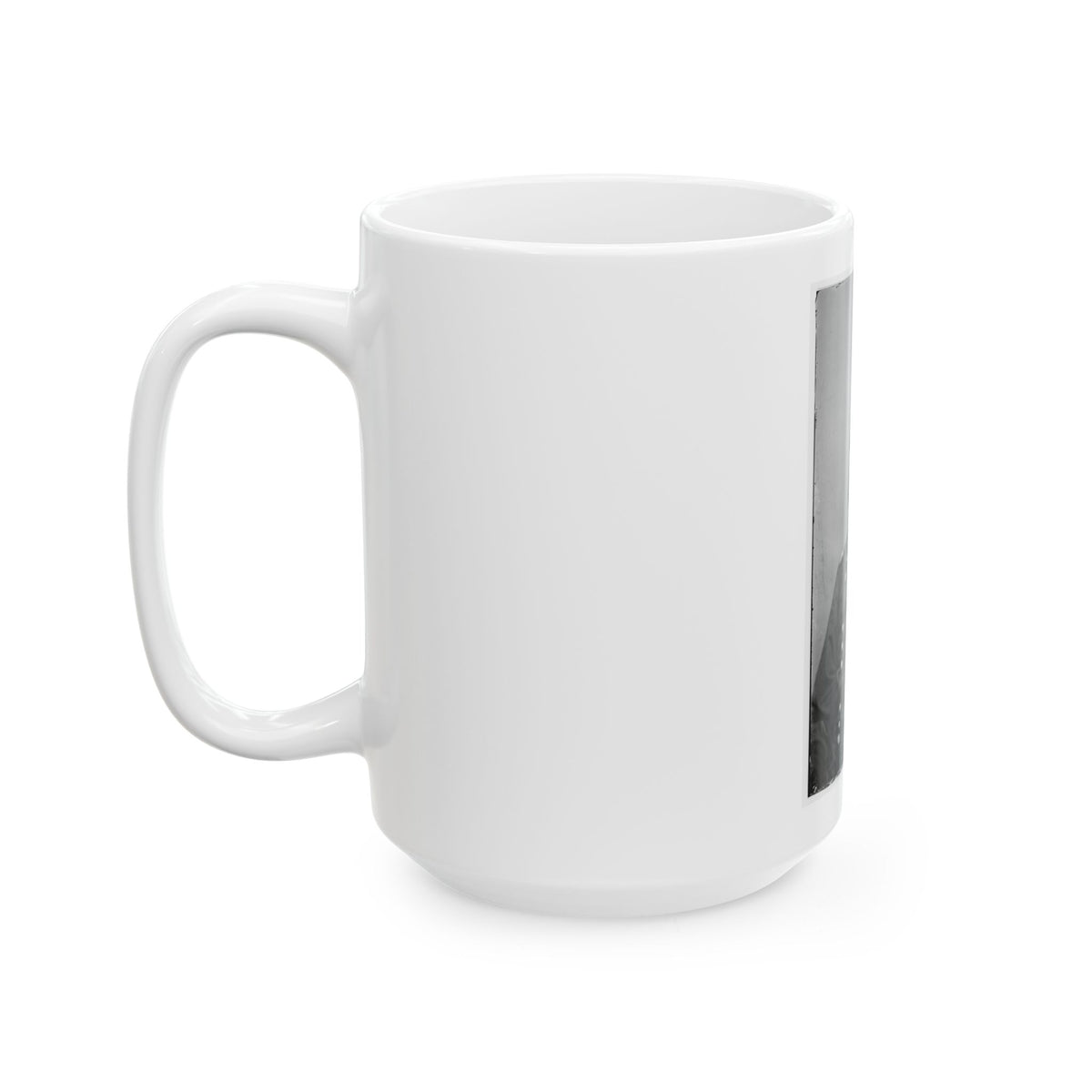 Unidentified 004 (U.S. Civil War) White Coffee Mug
